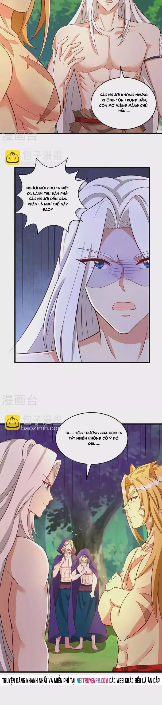 Thú Thế Cuồng Phi: Bất Đương Dị Giới Nữ Hải Vương Chapter 59 - Trang 2