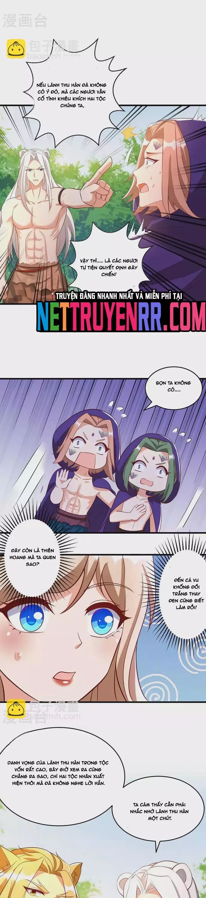 Thú Thế Cuồng Phi: Bất Đương Dị Giới Nữ Hải Vương Chapter 59 - Trang 2