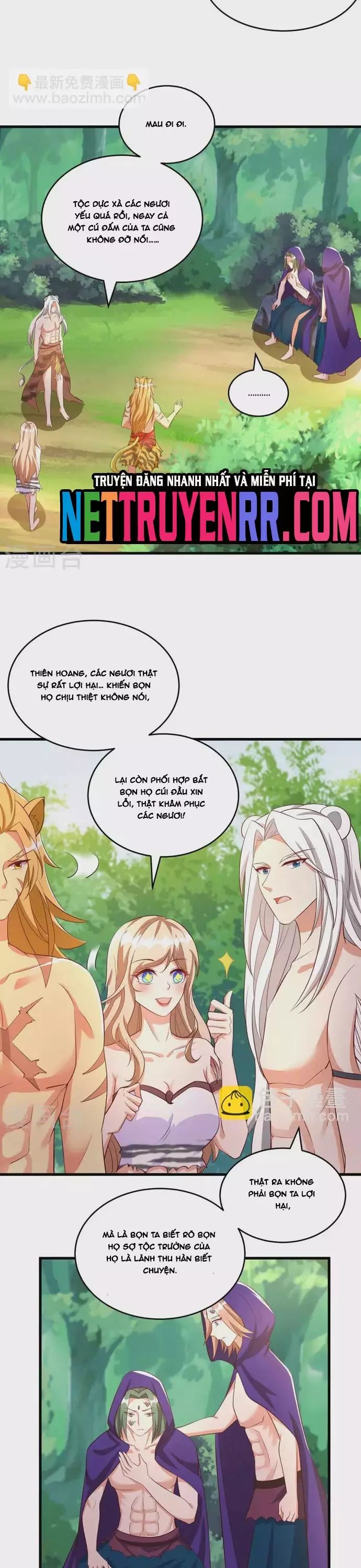 Thú Thế Cuồng Phi: Bất Đương Dị Giới Nữ Hải Vương Chapter 59 - Trang 2