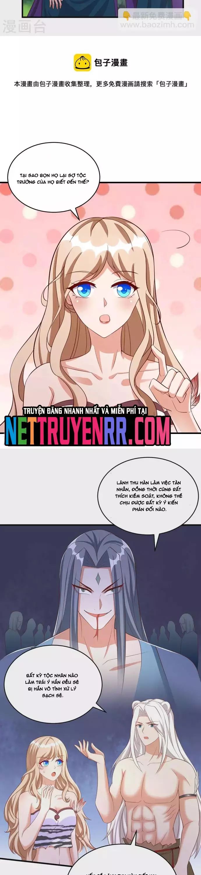 Thú Thế Cuồng Phi: Bất Đương Dị Giới Nữ Hải Vương Chapter 59 - Trang 2