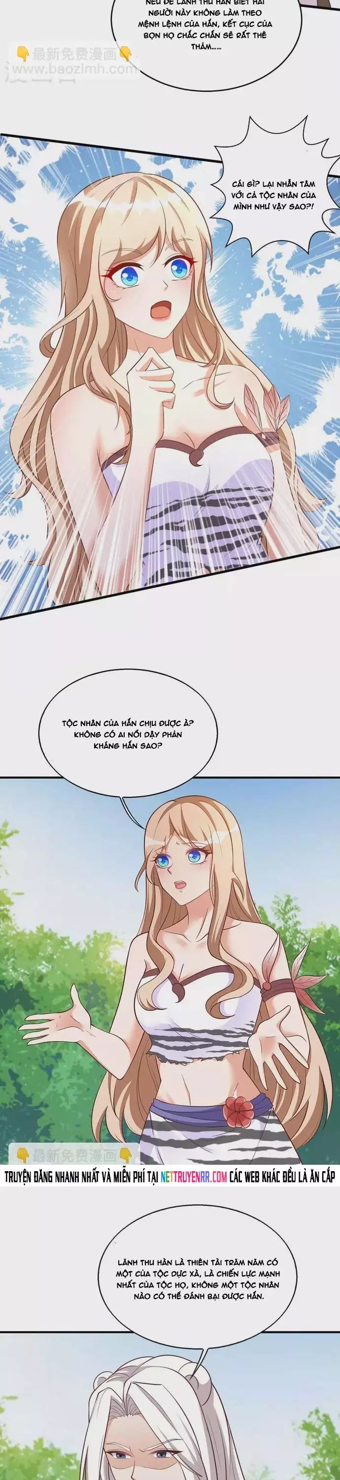 Thú Thế Cuồng Phi: Bất Đương Dị Giới Nữ Hải Vương Chapter 59 - Trang 2