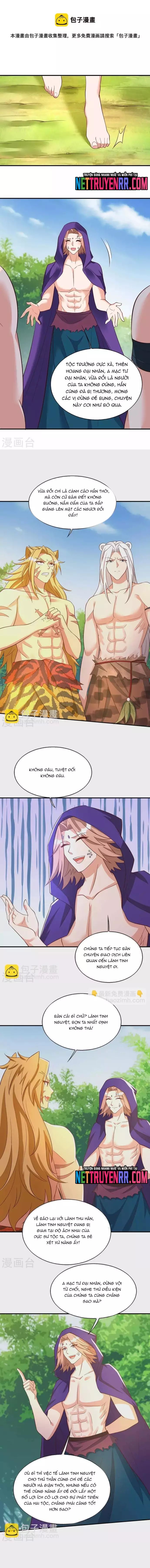 Thú Thế Cuồng Phi: Bất Đương Dị Giới Nữ Hải Vương Chapter 60 - Trang 2