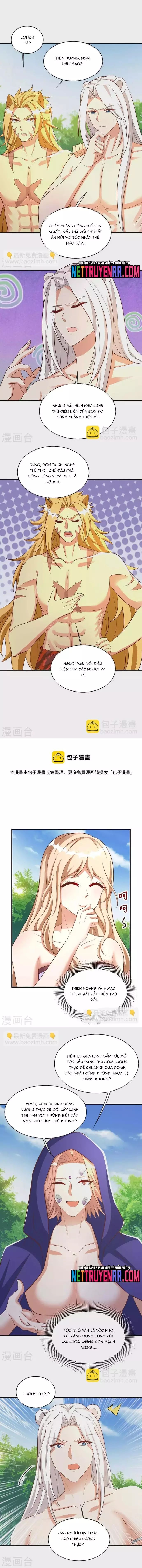 Thú Thế Cuồng Phi: Bất Đương Dị Giới Nữ Hải Vương Chapter 60 - Trang 2