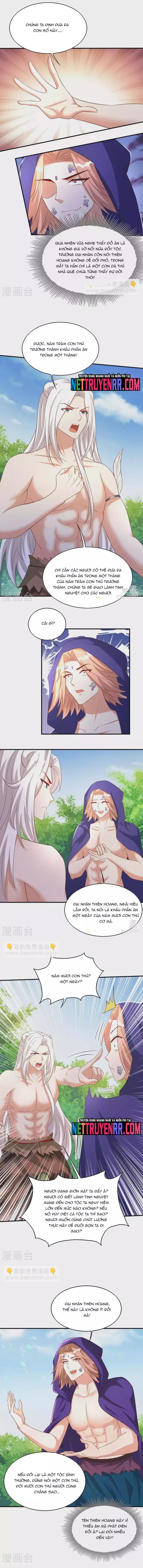 Thú Thế Cuồng Phi: Bất Đương Dị Giới Nữ Hải Vương Chapter 60 - Trang 2