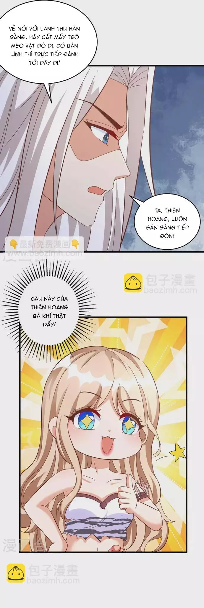 Thú Thế Cuồng Phi: Bất Đương Dị Giới Nữ Hải Vương Chapter 61 - Trang 2