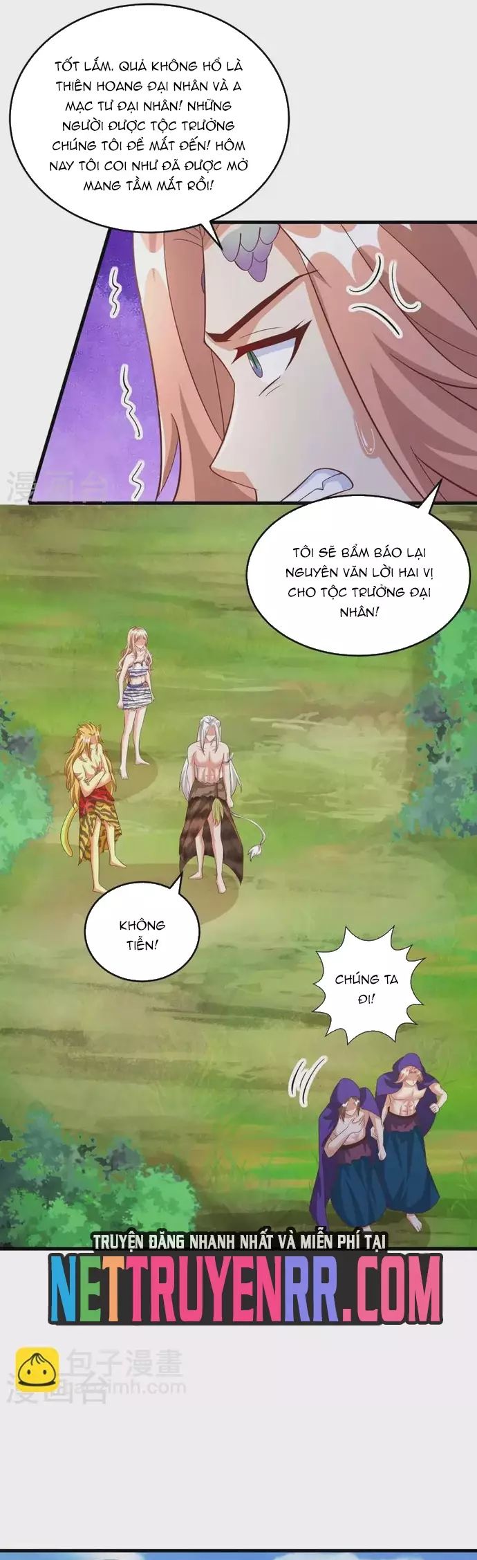 Thú Thế Cuồng Phi: Bất Đương Dị Giới Nữ Hải Vương Chapter 61 - Trang 2