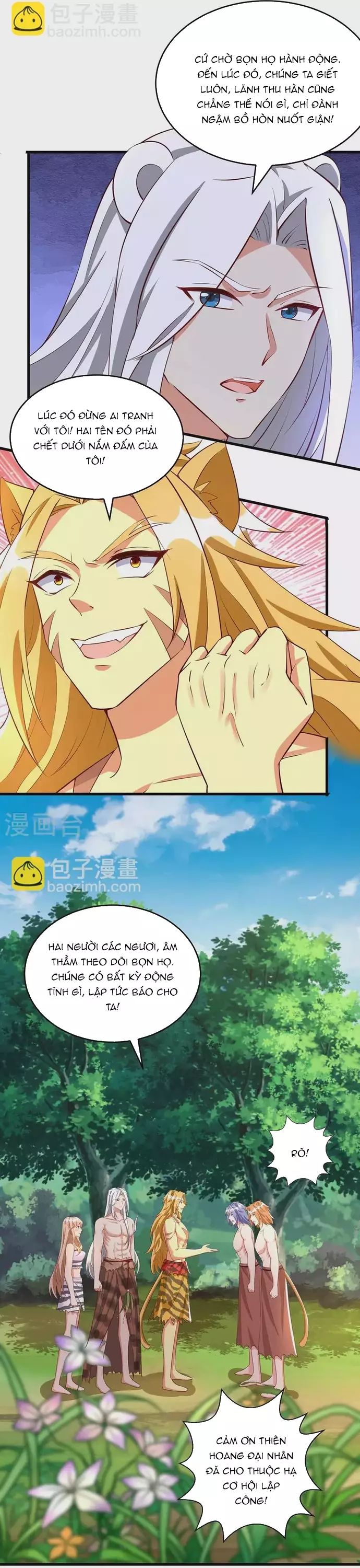 Thú Thế Cuồng Phi: Bất Đương Dị Giới Nữ Hải Vương Chapter 61 - Trang 2