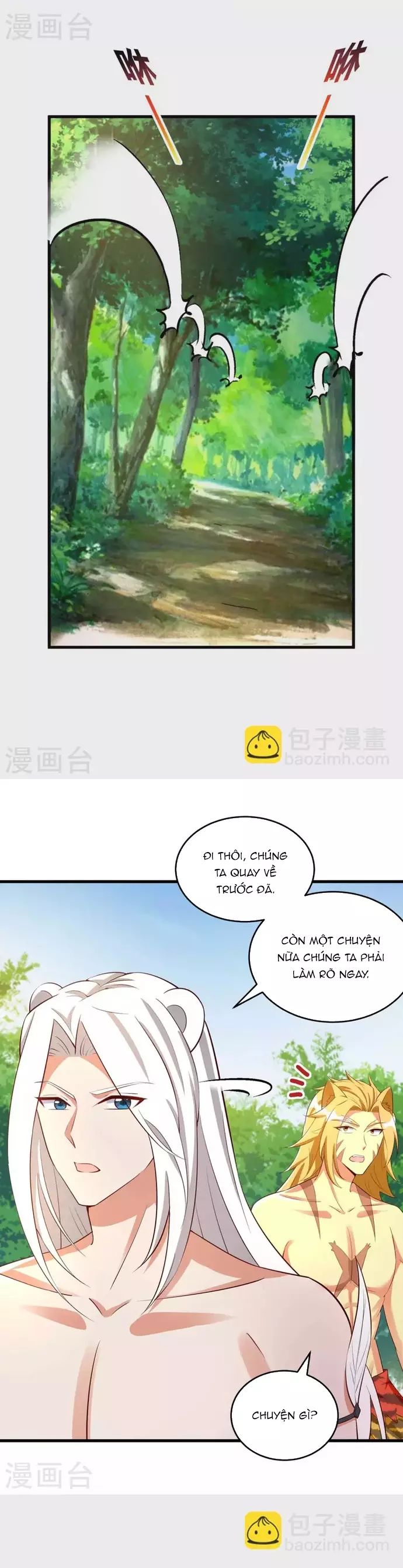 Thú Thế Cuồng Phi: Bất Đương Dị Giới Nữ Hải Vương Chapter 61 - Trang 2