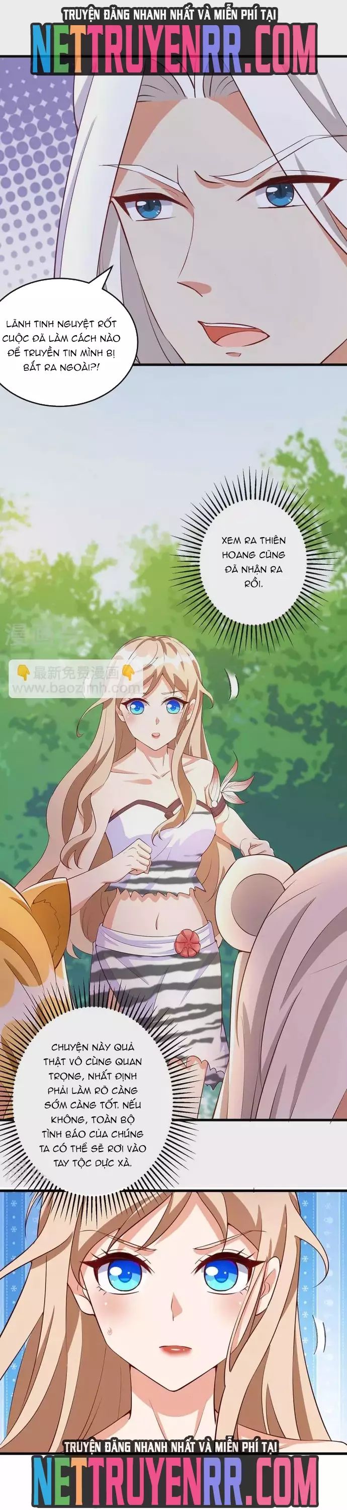 Thú Thế Cuồng Phi: Bất Đương Dị Giới Nữ Hải Vương Chapter 61 - Trang 2