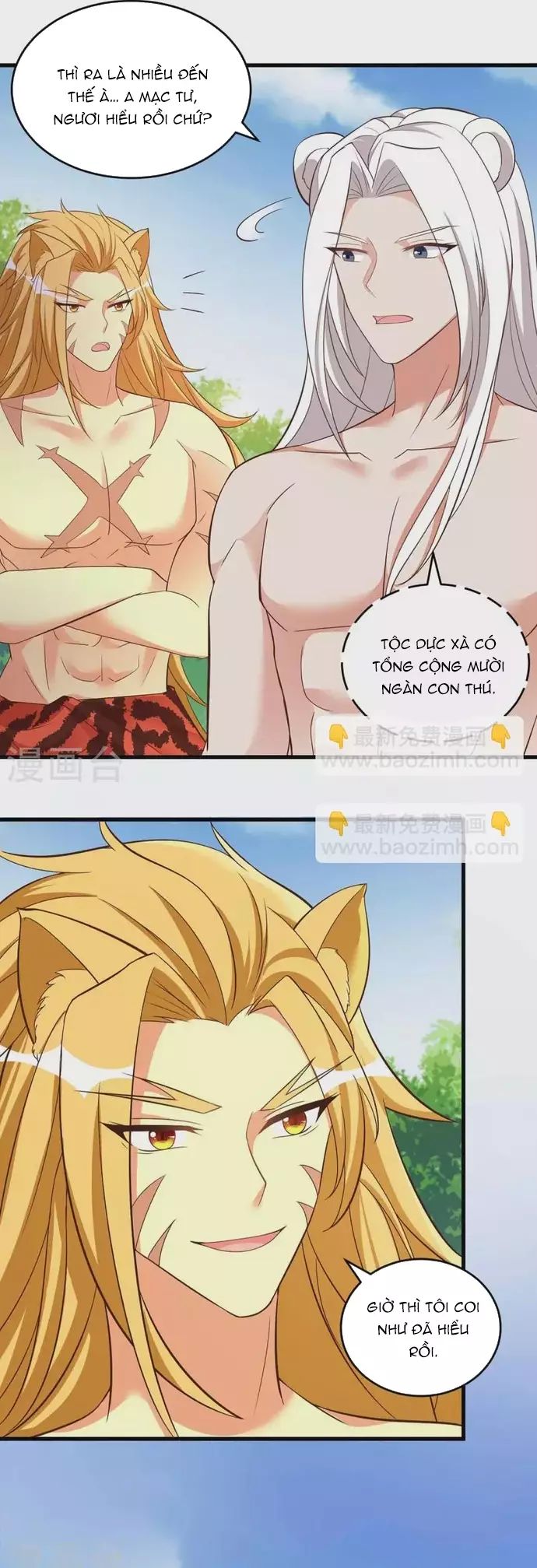 Thú Thế Cuồng Phi: Bất Đương Dị Giới Nữ Hải Vương Chapter 61 - Trang 2