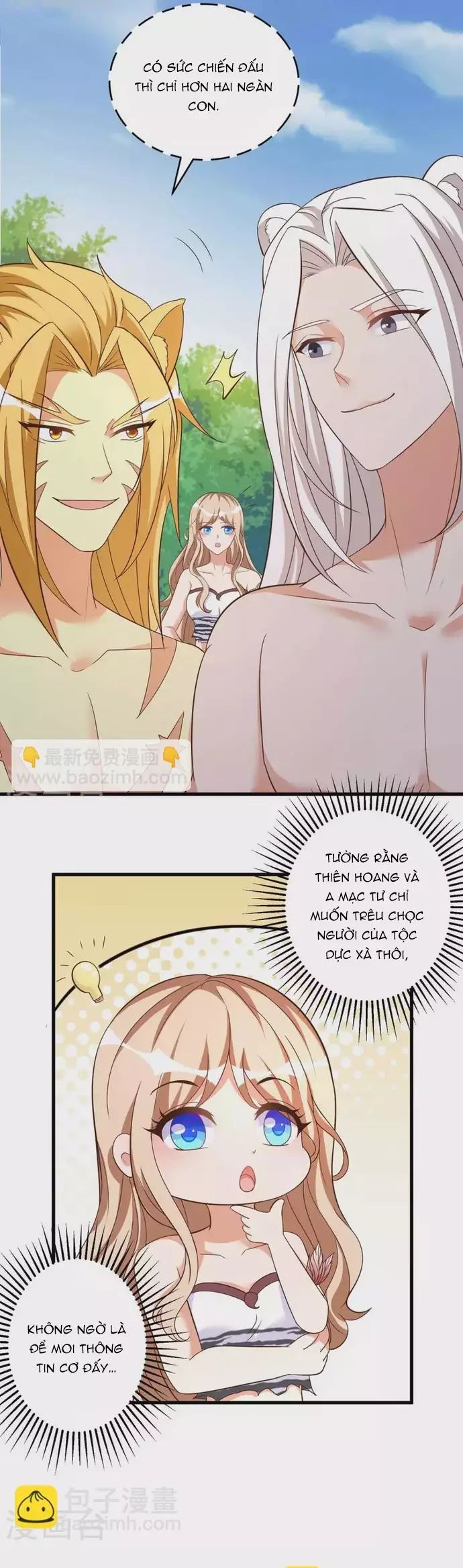 Thú Thế Cuồng Phi: Bất Đương Dị Giới Nữ Hải Vương Chapter 61 - Trang 2