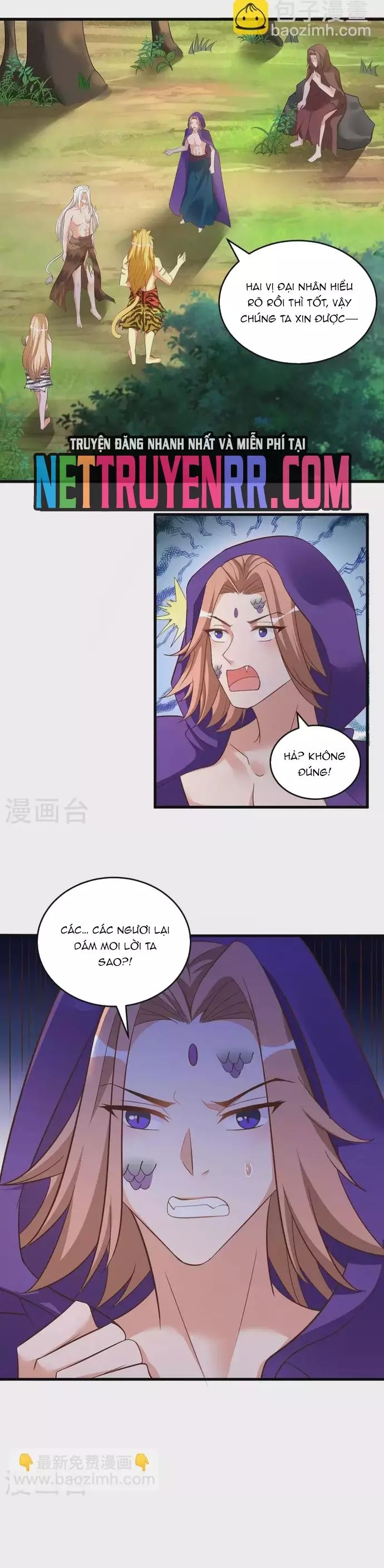 Thú Thế Cuồng Phi: Bất Đương Dị Giới Nữ Hải Vương Chapter 61 - Trang 2