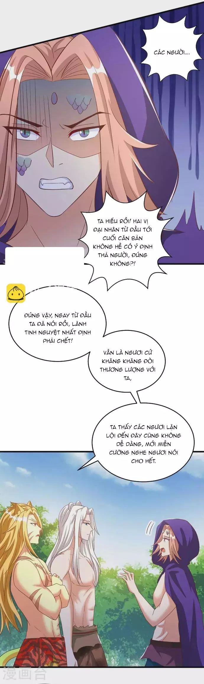 Thú Thế Cuồng Phi: Bất Đương Dị Giới Nữ Hải Vương Chapter 61 - Trang 2