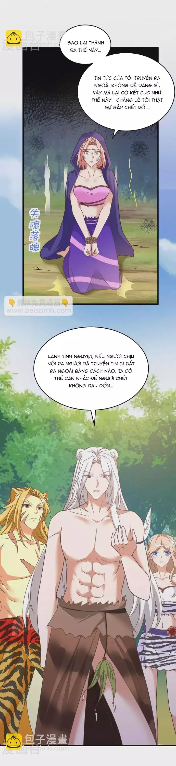 Thú Thế Cuồng Phi: Bất Đương Dị Giới Nữ Hải Vương Chapter 62 - Trang 2