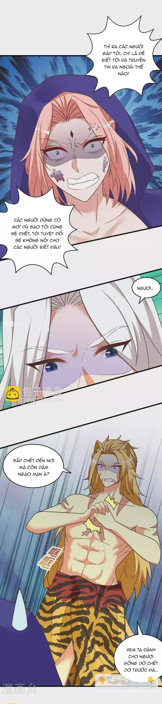Thú Thế Cuồng Phi: Bất Đương Dị Giới Nữ Hải Vương Chapter 62 - Trang 2
