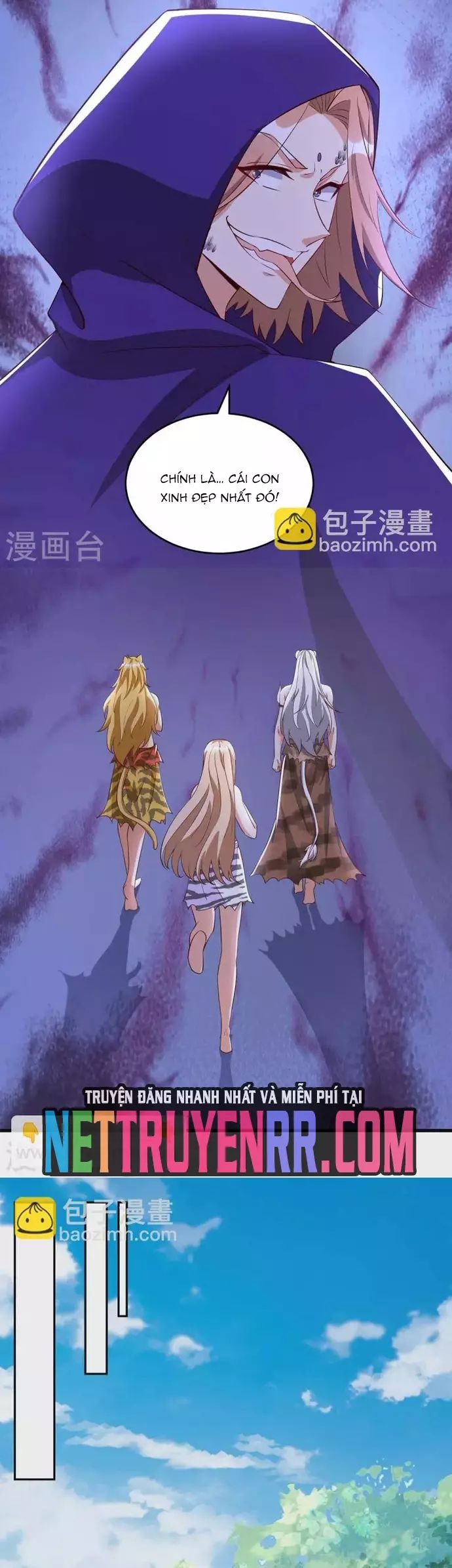 Thú Thế Cuồng Phi: Bất Đương Dị Giới Nữ Hải Vương Chapter 62 - Trang 2