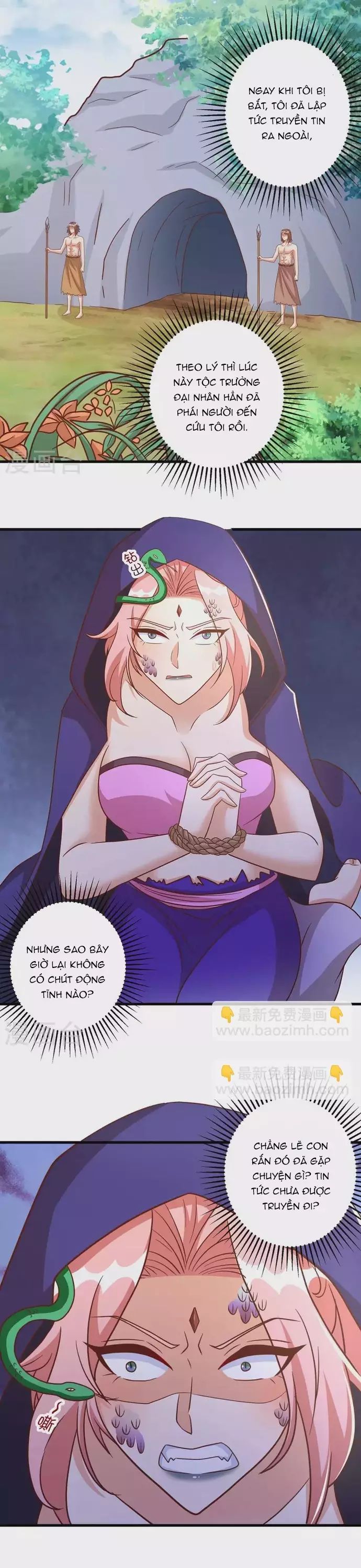 Thú Thế Cuồng Phi: Bất Đương Dị Giới Nữ Hải Vương Chapter 62 - Trang 2