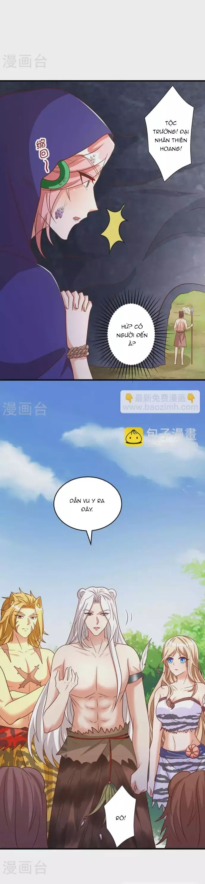 Thú Thế Cuồng Phi: Bất Đương Dị Giới Nữ Hải Vương Chapter 62 - Trang 2