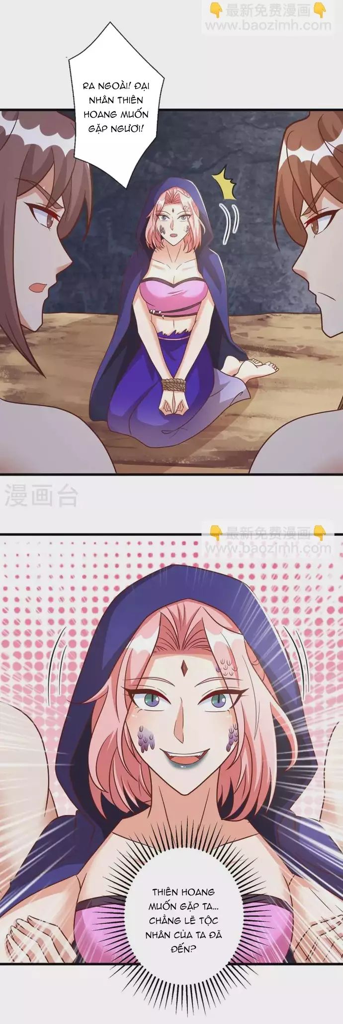 Thú Thế Cuồng Phi: Bất Đương Dị Giới Nữ Hải Vương Chapter 62 - Trang 2