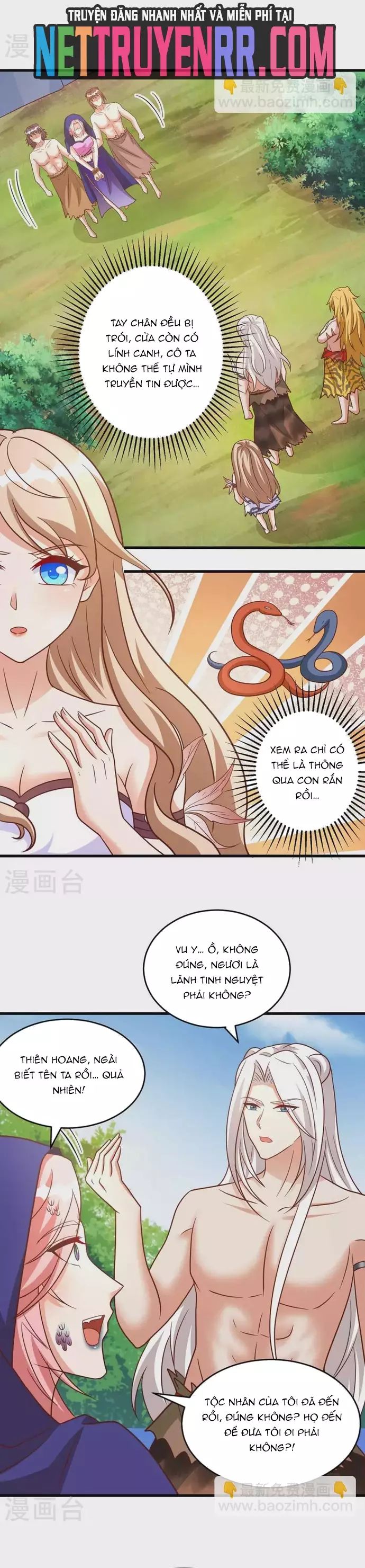 Thú Thế Cuồng Phi: Bất Đương Dị Giới Nữ Hải Vương Chapter 62 - Trang 2