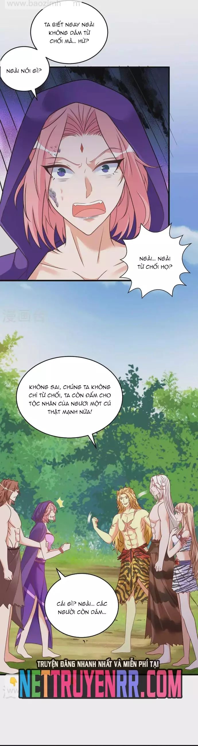 Thú Thế Cuồng Phi: Bất Đương Dị Giới Nữ Hải Vương Chapter 62 - Trang 2