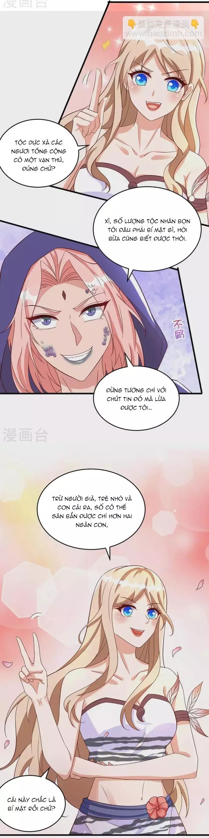 Thú Thế Cuồng Phi: Bất Đương Dị Giới Nữ Hải Vương Chapter 63 - Trang 2