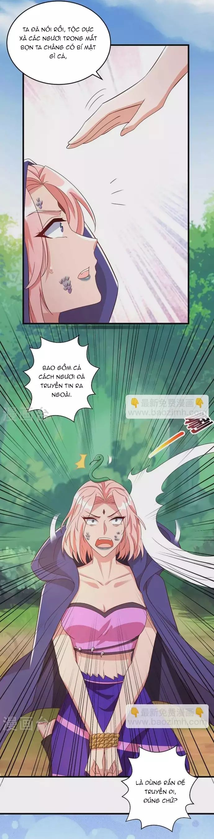 Thú Thế Cuồng Phi: Bất Đương Dị Giới Nữ Hải Vương Chapter 63 - Trang 2