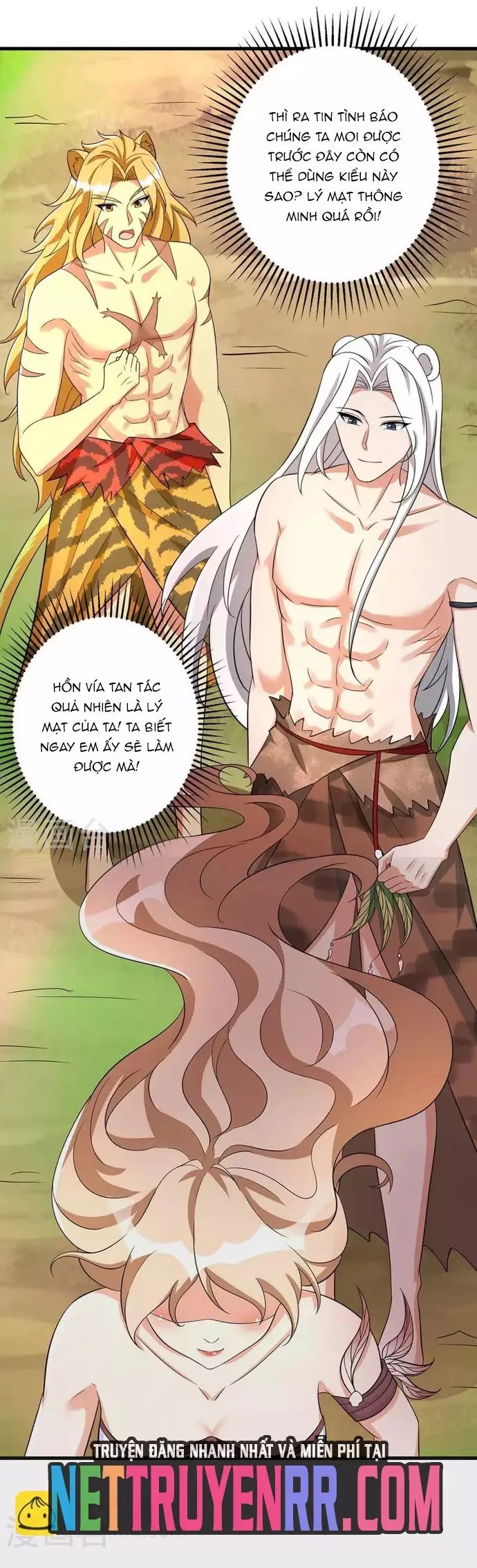 Thú Thế Cuồng Phi: Bất Đương Dị Giới Nữ Hải Vương Chapter 63 - Trang 2