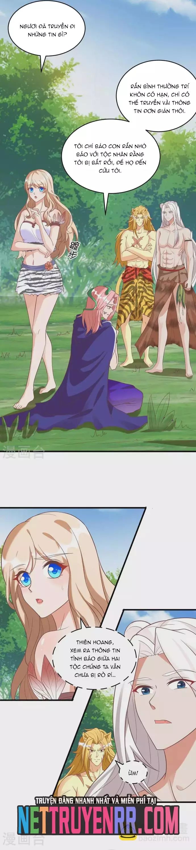 Thú Thế Cuồng Phi: Bất Đương Dị Giới Nữ Hải Vương Chapter 63 - Trang 2