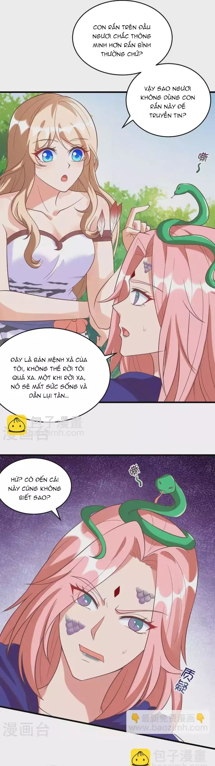 Thú Thế Cuồng Phi: Bất Đương Dị Giới Nữ Hải Vương Chapter 63 - Trang 2