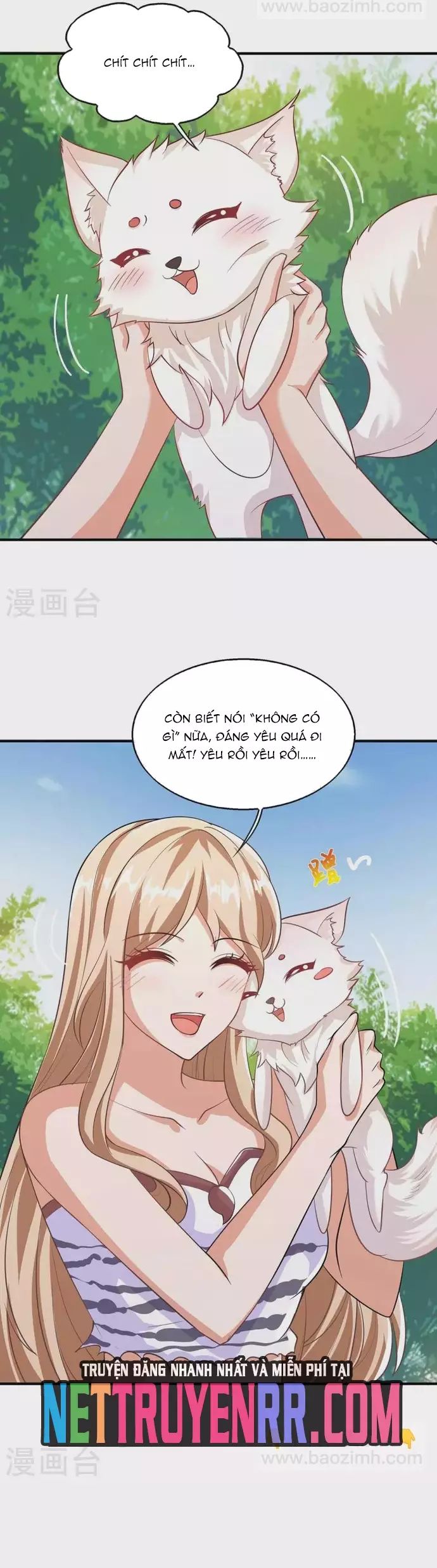 Thú Thế Cuồng Phi: Bất Đương Dị Giới Nữ Hải Vương Chapter 64 - Trang 2