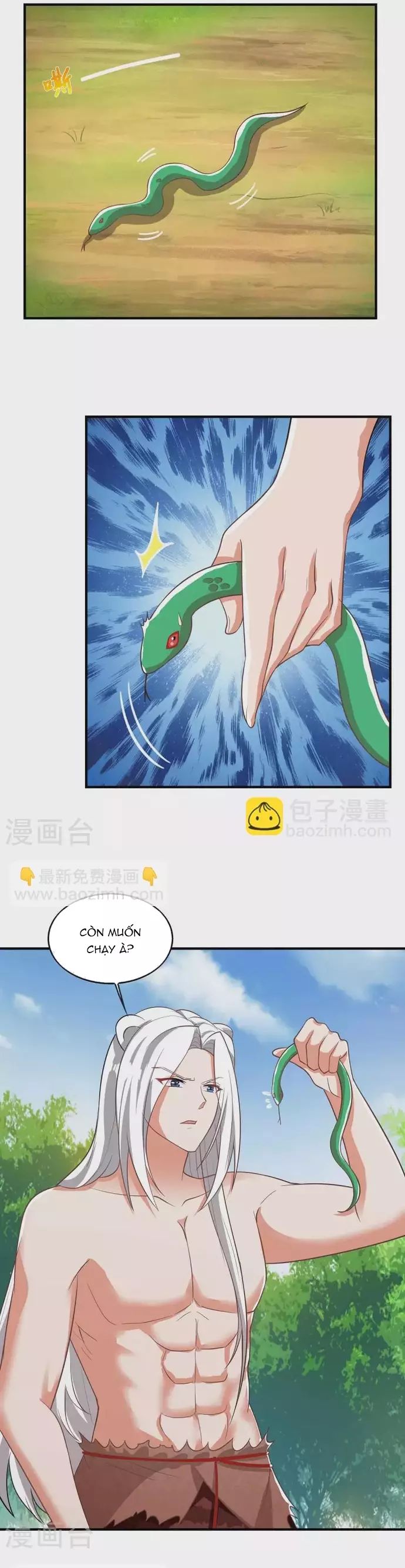 Thú Thế Cuồng Phi: Bất Đương Dị Giới Nữ Hải Vương Chapter 64 - Trang 2