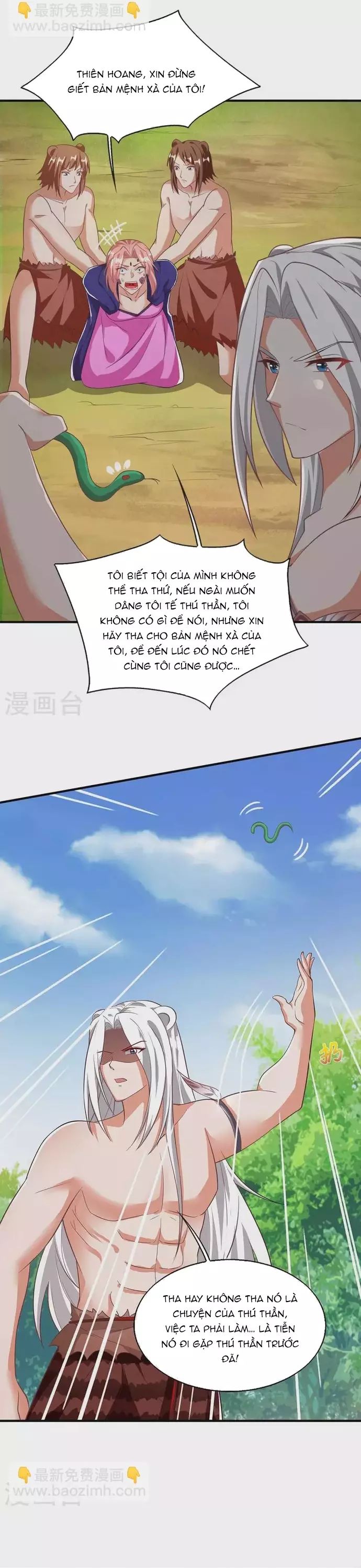 Thú Thế Cuồng Phi: Bất Đương Dị Giới Nữ Hải Vương Chapter 64 - Trang 2