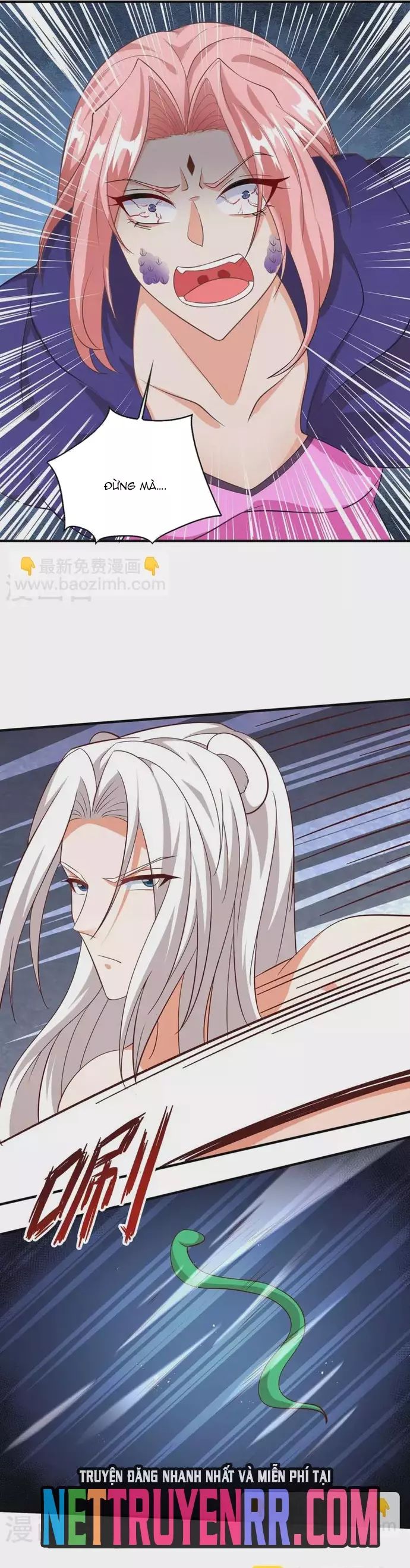 Thú Thế Cuồng Phi: Bất Đương Dị Giới Nữ Hải Vương Chapter 64 - Trang 2