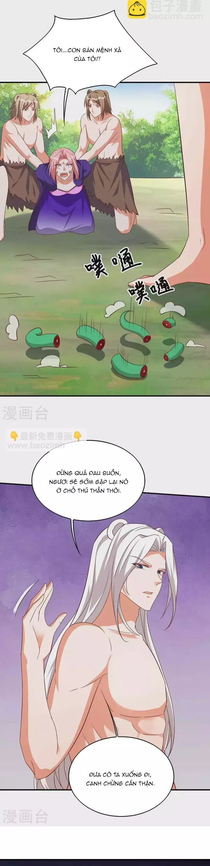 Thú Thế Cuồng Phi: Bất Đương Dị Giới Nữ Hải Vương Chapter 64 - Trang 2