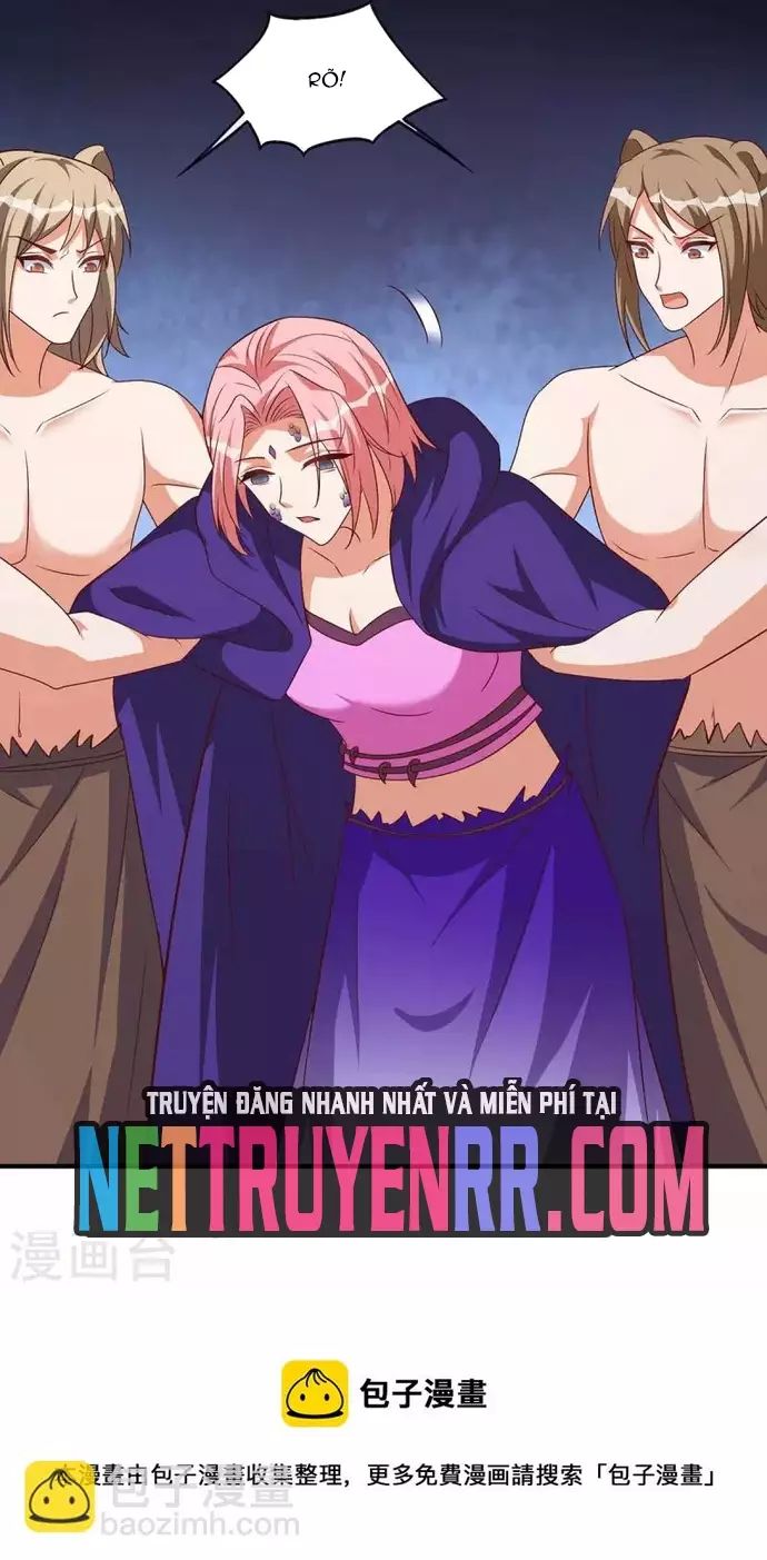 Thú Thế Cuồng Phi: Bất Đương Dị Giới Nữ Hải Vương Chapter 64 - Trang 2