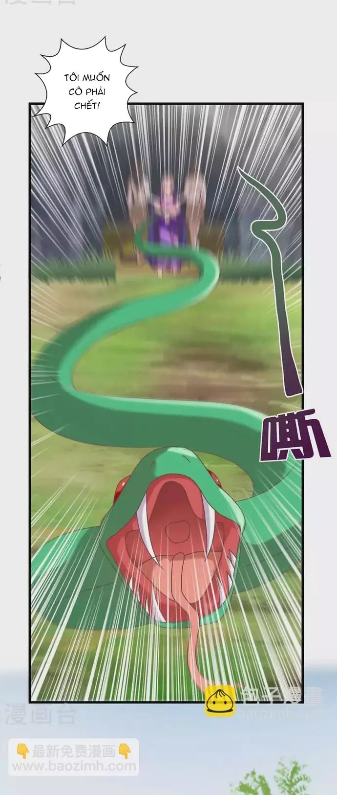 Thú Thế Cuồng Phi: Bất Đương Dị Giới Nữ Hải Vương Chapter 64 - Trang 2