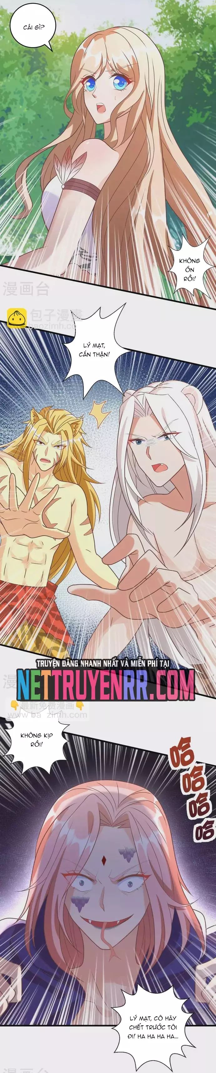 Thú Thế Cuồng Phi: Bất Đương Dị Giới Nữ Hải Vương Chapter 64 - Trang 2