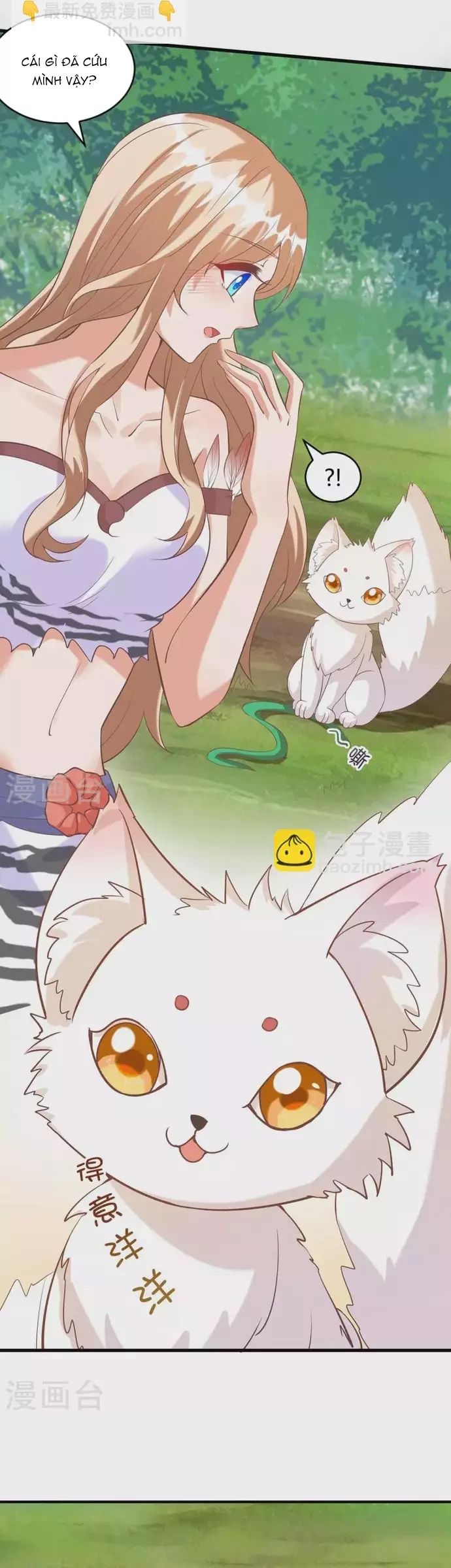 Thú Thế Cuồng Phi: Bất Đương Dị Giới Nữ Hải Vương Chapter 64 - Trang 2