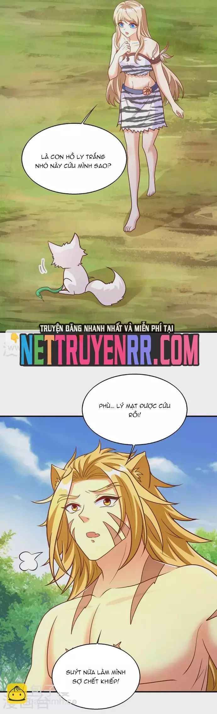 Thú Thế Cuồng Phi: Bất Đương Dị Giới Nữ Hải Vương Chapter 64 - Trang 2