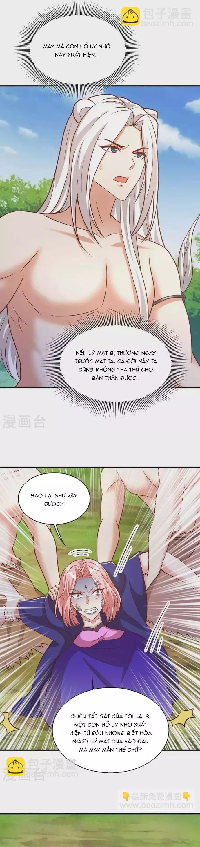 Thú Thế Cuồng Phi: Bất Đương Dị Giới Nữ Hải Vương Chapter 64 - Trang 2