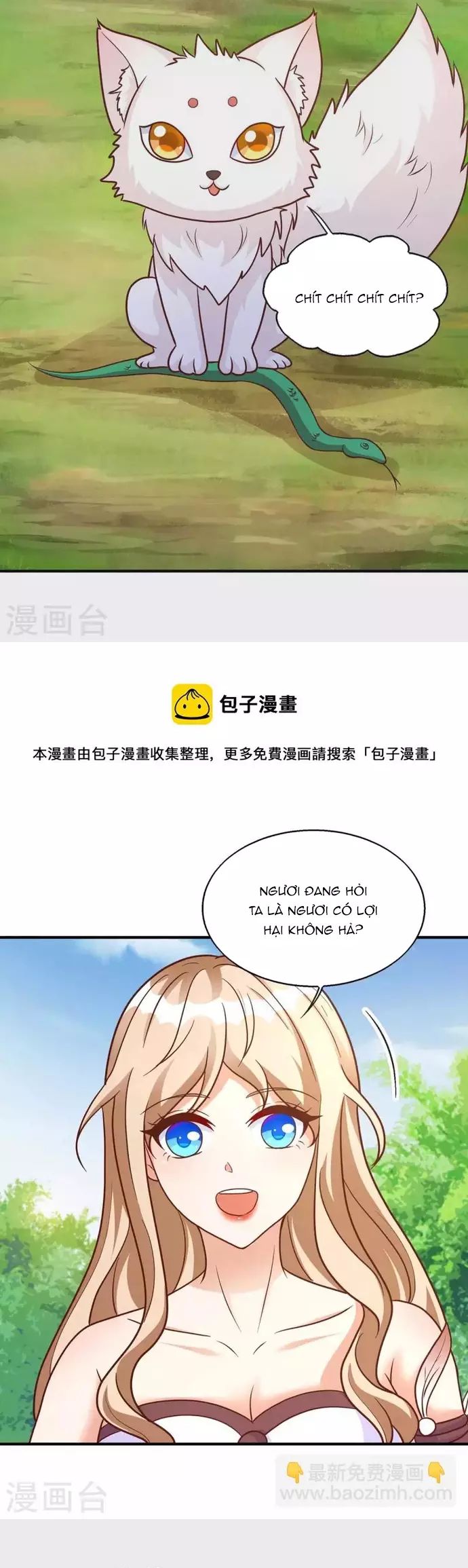 Thú Thế Cuồng Phi: Bất Đương Dị Giới Nữ Hải Vương Chapter 64 - Trang 2