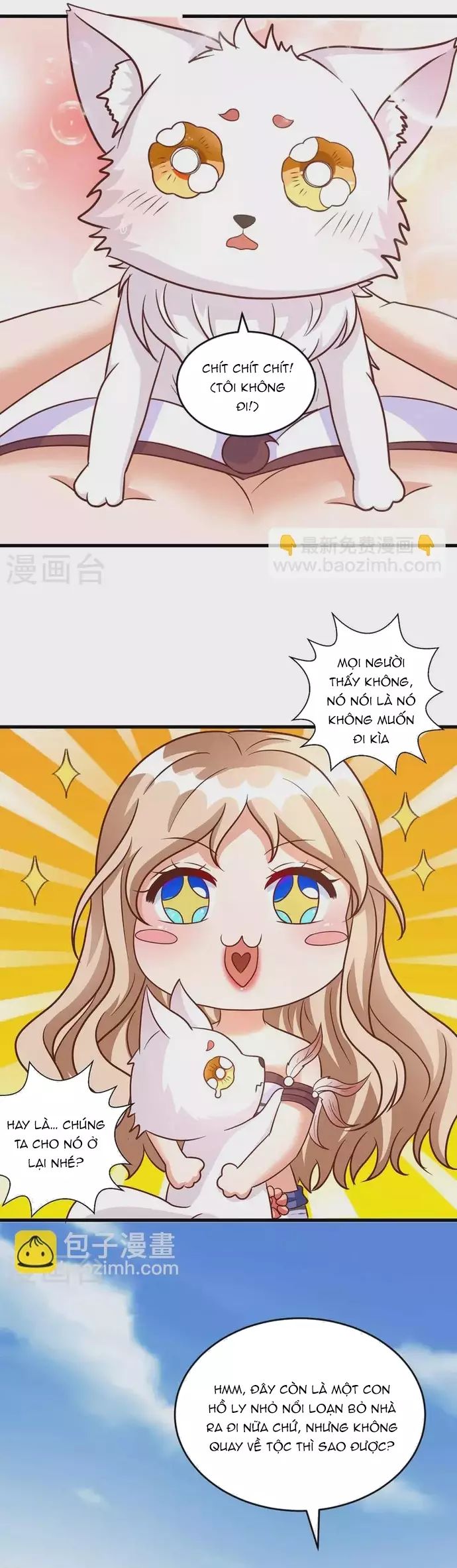 Thú Thế Cuồng Phi: Bất Đương Dị Giới Nữ Hải Vương Chapter 65 - Trang 2