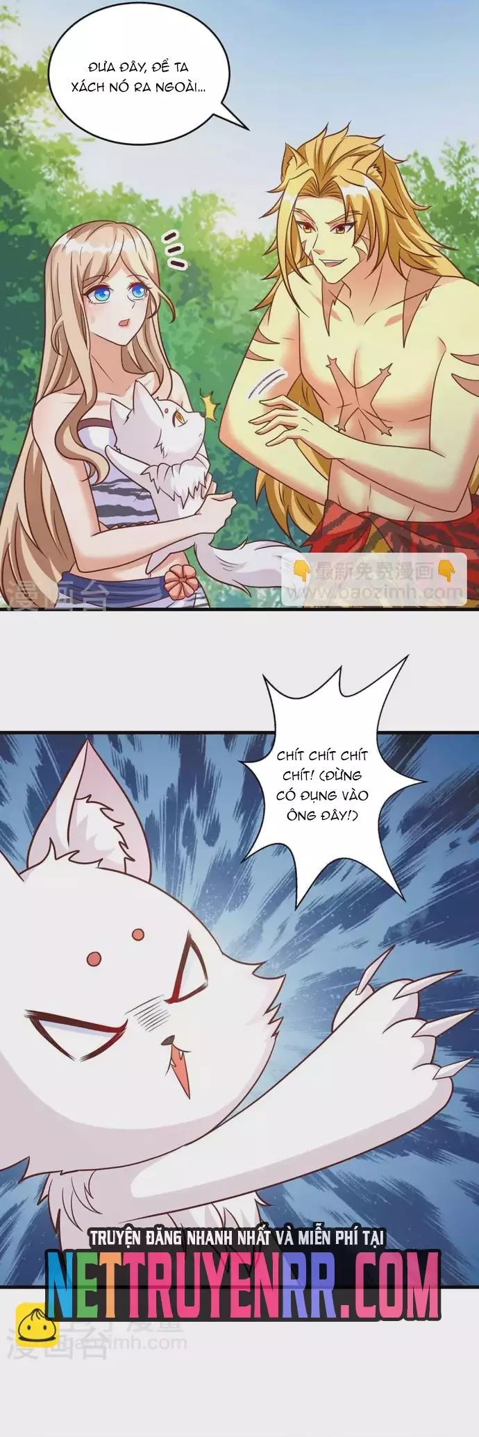 Thú Thế Cuồng Phi: Bất Đương Dị Giới Nữ Hải Vương Chapter 65 - Trang 2