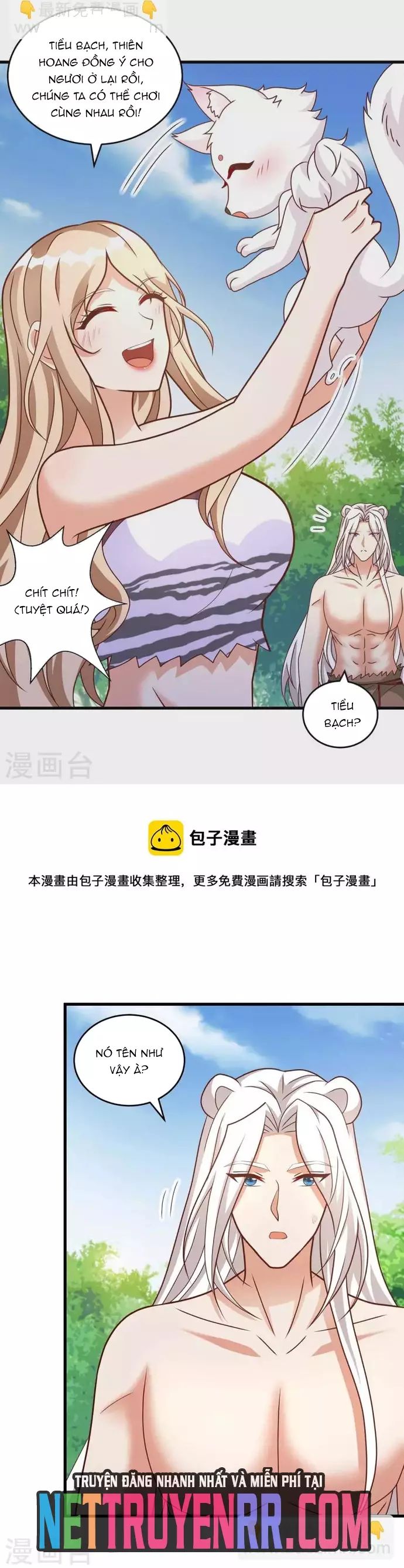 Thú Thế Cuồng Phi: Bất Đương Dị Giới Nữ Hải Vương Chapter 65 - Trang 2