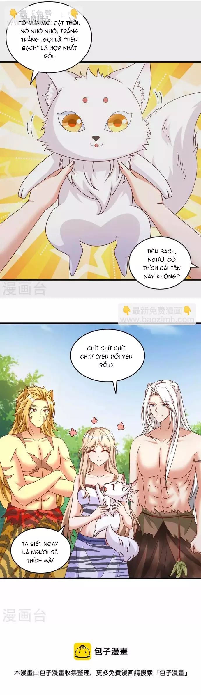 Thú Thế Cuồng Phi: Bất Đương Dị Giới Nữ Hải Vương Chapter 65 - Trang 2