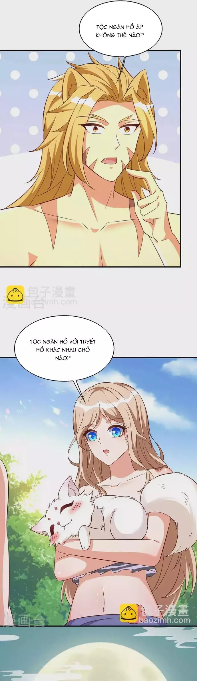 Thú Thế Cuồng Phi: Bất Đương Dị Giới Nữ Hải Vương Chapter 65 - Trang 2