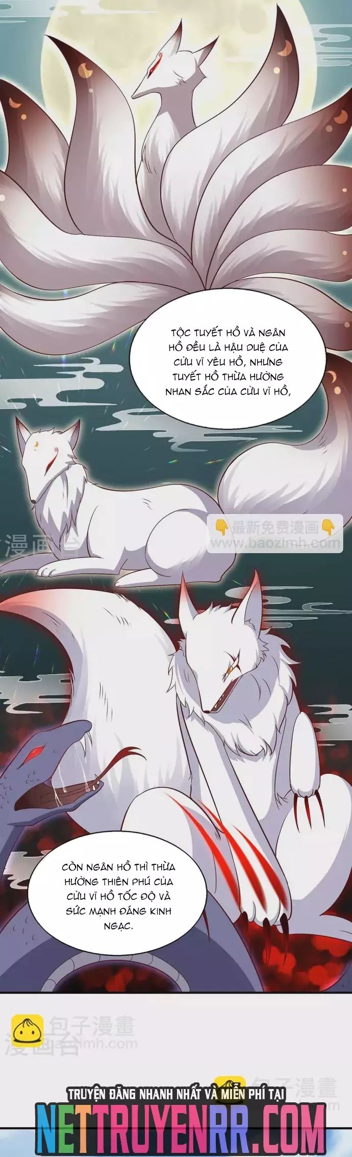 Thú Thế Cuồng Phi: Bất Đương Dị Giới Nữ Hải Vương Chapter 65 - Trang 2