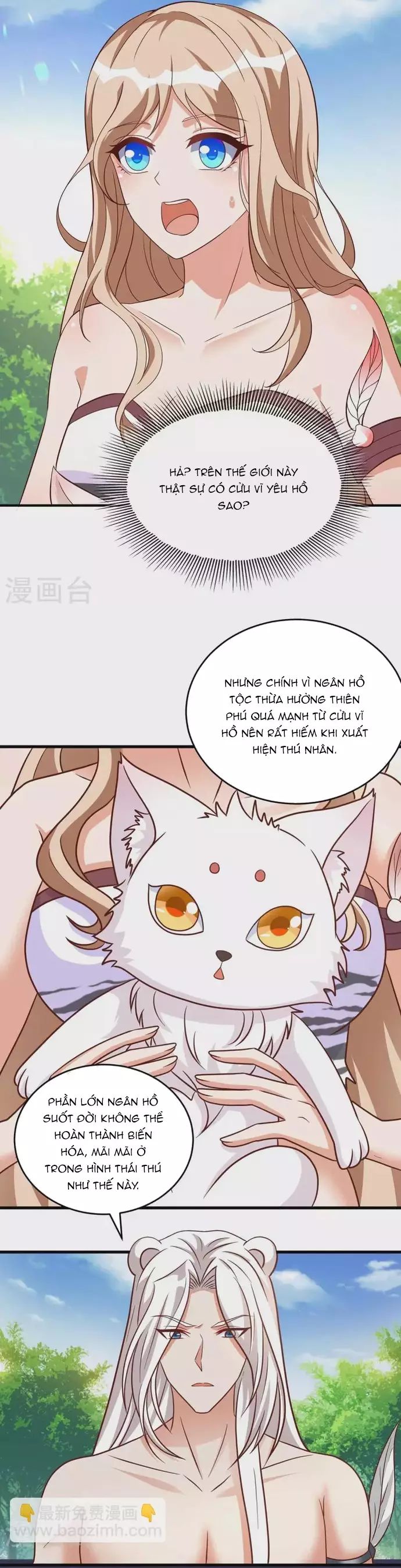 Thú Thế Cuồng Phi: Bất Đương Dị Giới Nữ Hải Vương Chapter 65 - Trang 2