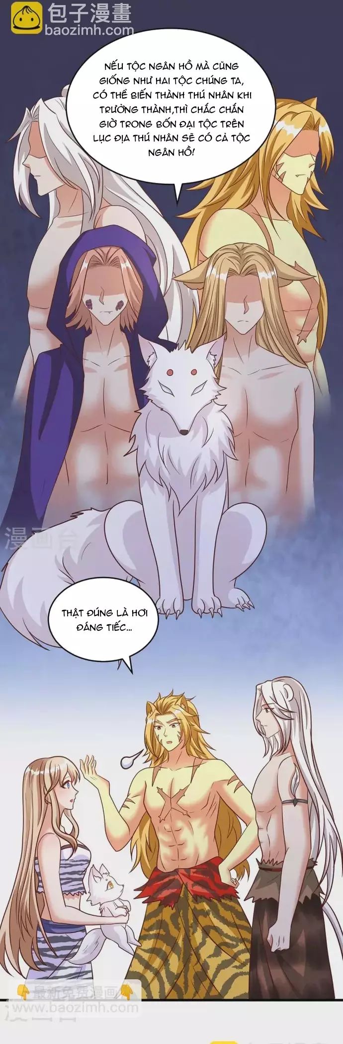 Thú Thế Cuồng Phi: Bất Đương Dị Giới Nữ Hải Vương Chapter 65 - Trang 2